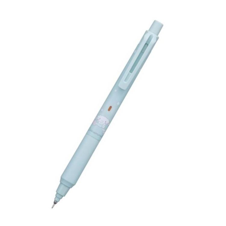 Mitsubishi Pencil Kurutoga Mechanical Pencil 0.5mm x Sanrio - Cinnamoroll Mitsubishi Pencil Kurutoga Mechanical Pencil 0.5mm x Sanrio - Cinnamoroll
